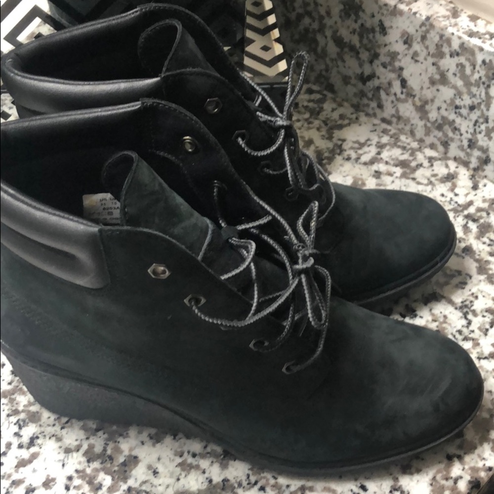 Black timberlands